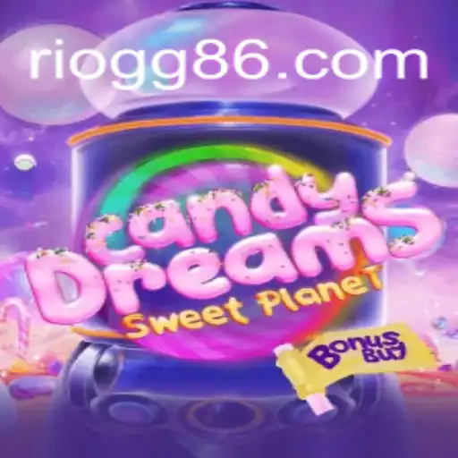CandyDreamsSweetPlanet: Uma Jornada Colorida pelo Doce Universo de Riogg