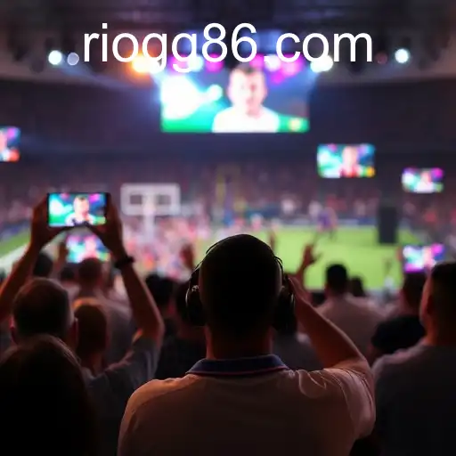 Transmissão ao vivo